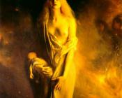 帕斯卡 阿道夫 让 达仰 布弗莱 : Marguerite au Sabbat